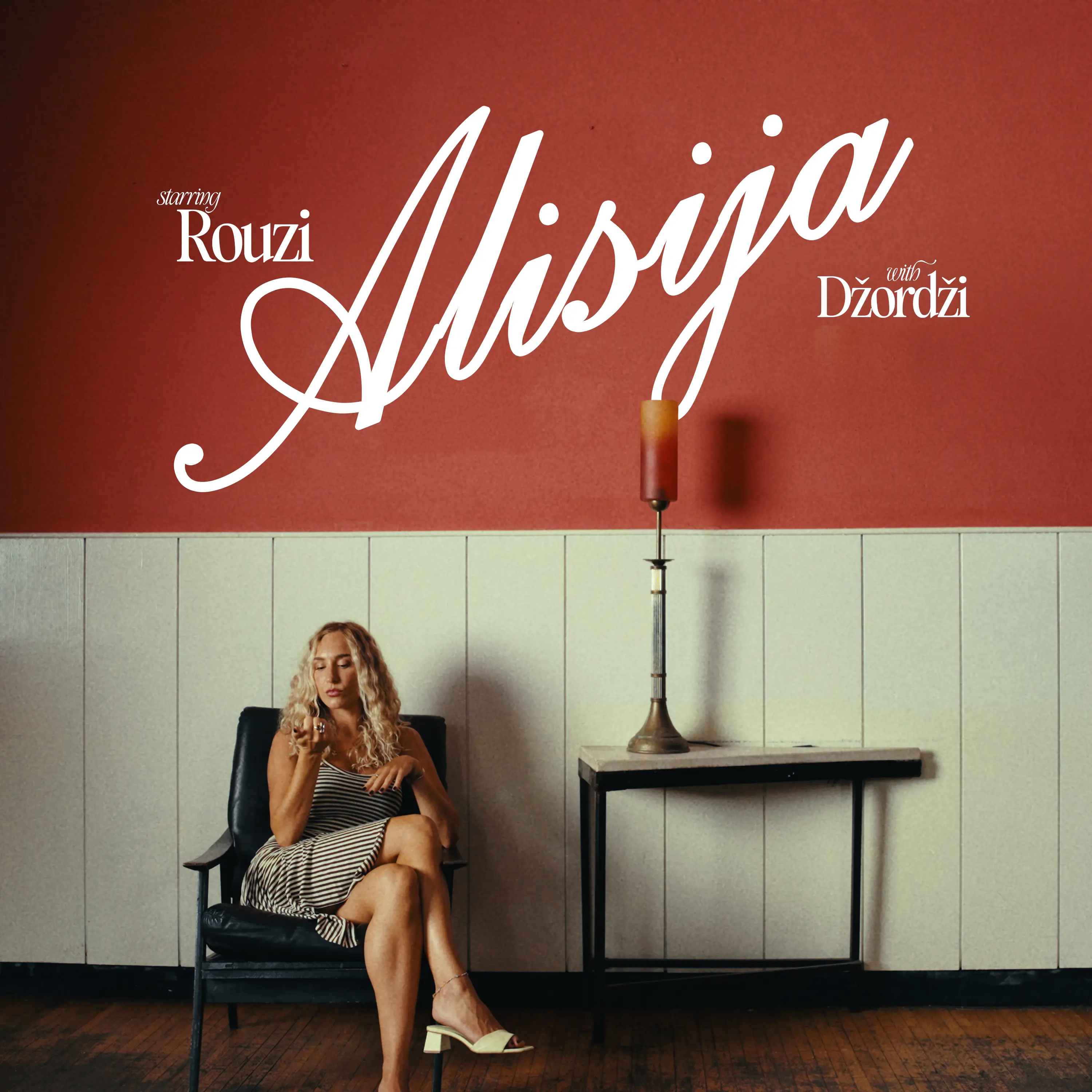 Rouzi x Dzordzi - Alisija