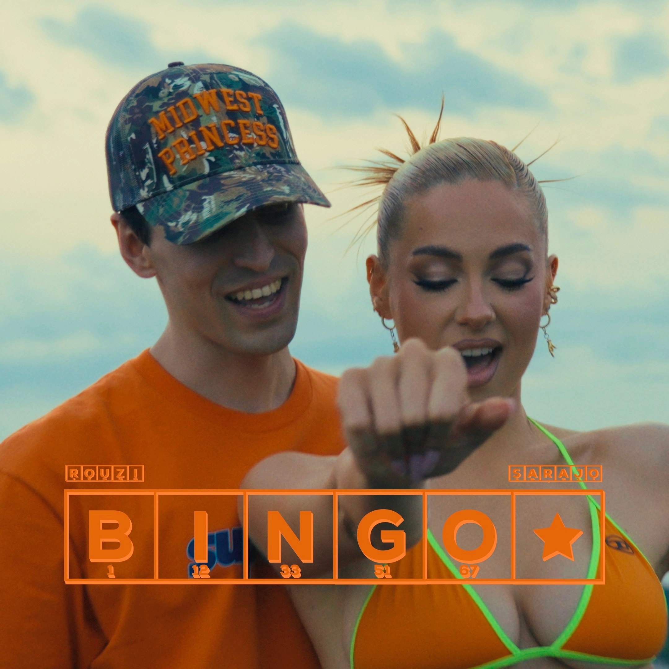 Rouzi x Sara Jo - Bingo