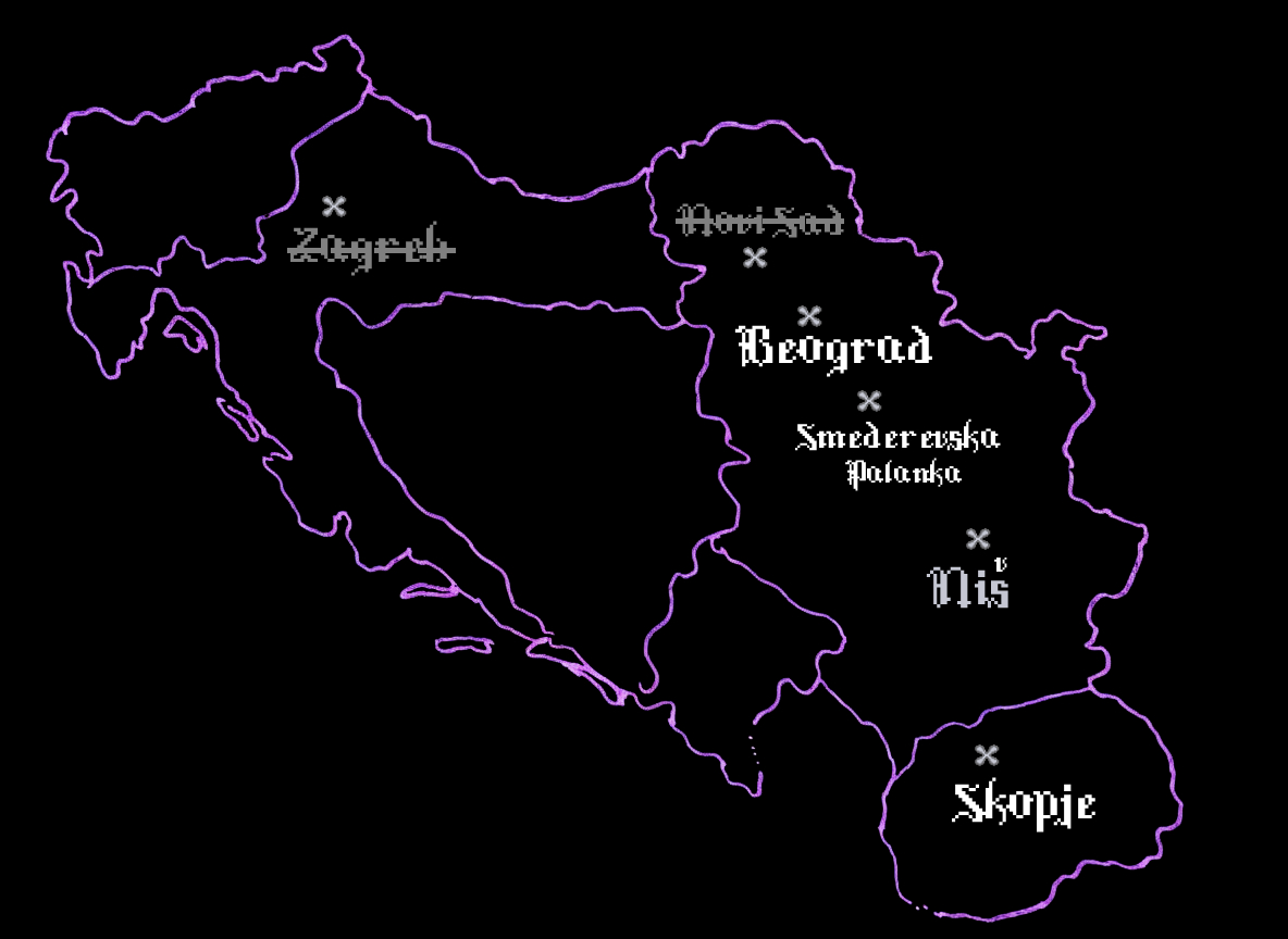 Ko zna, zna - turneja